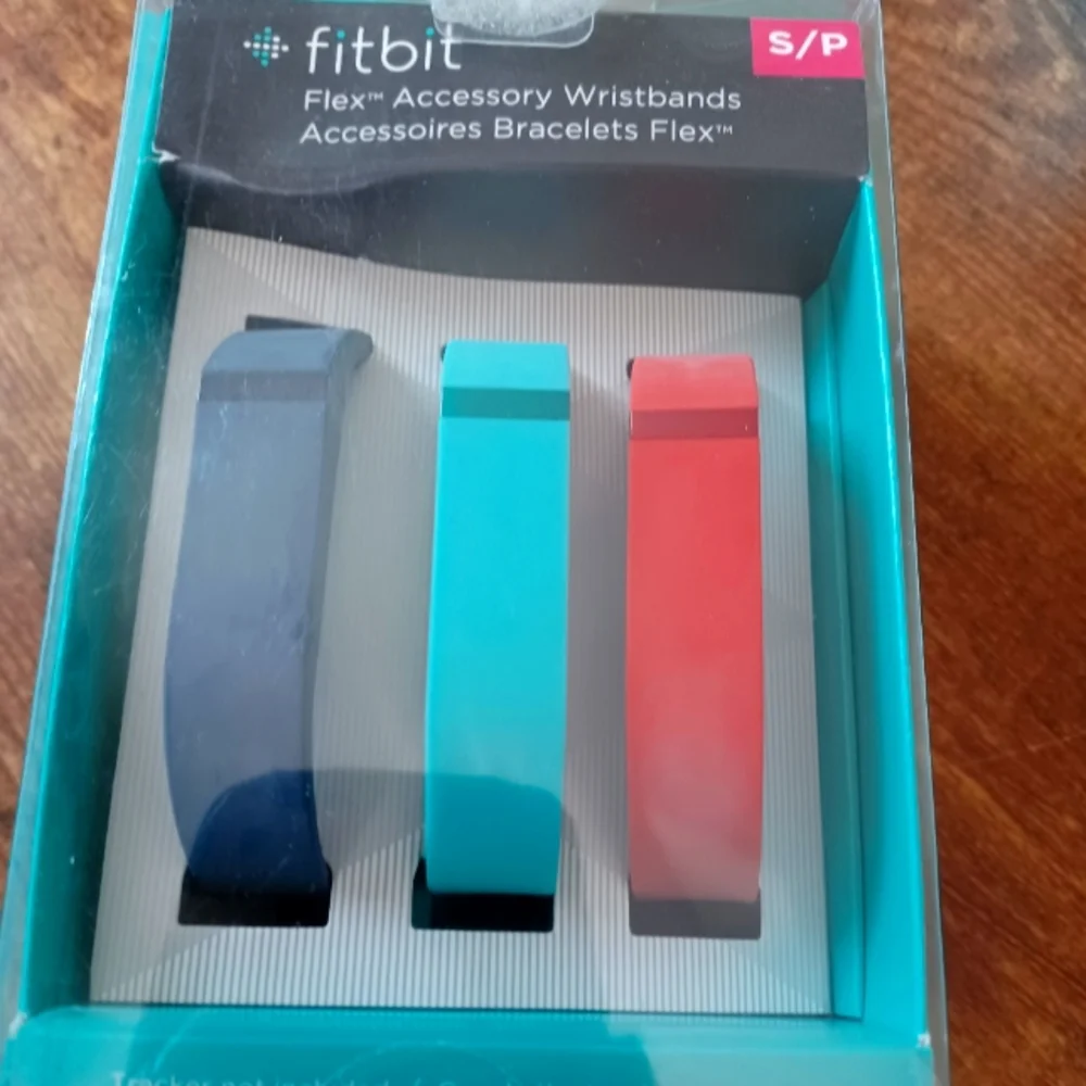 Fitbit Flex Accessory wristbands 3pk small